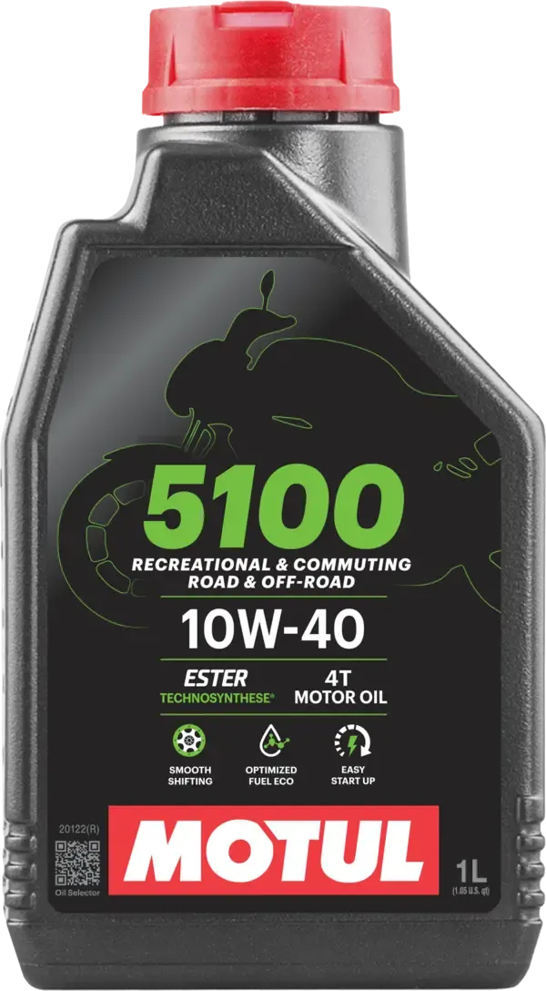 MOTUL 5100