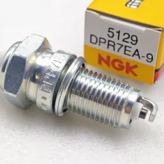 NGK DPR7EA-9 XMAX BUJI 2018 ALTI ESKİ KASA