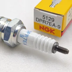 NGK DPR7EA-9 XMAX BUJI 2018 ALTI ESKİ KASA