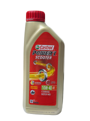 Castrol power 1 scooter 10w40
