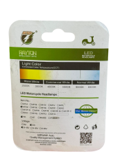 H4 LED RAYTON MOTORLU