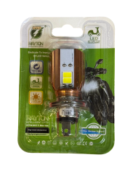 H4 led rayton motorlu