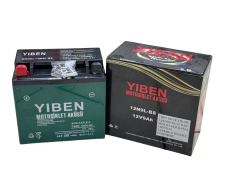 YIBEN YTX9-BS (12V9AH) YATIK