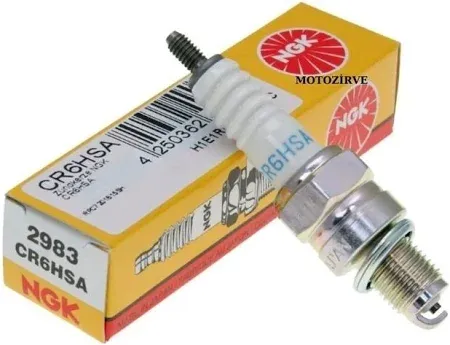 NGK CR6HSAPLUS KISA PASO BUJI