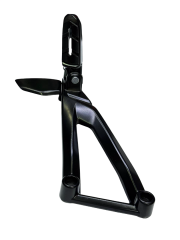 Bajaj ns 200 sag braket (basamak üstündedir)