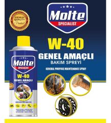 Molte wd-40