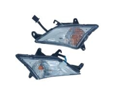 Honda activa-s ön sinyal tk