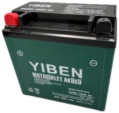 Yıben 12n9l-bs (12v9ah)