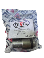 Honda cbf 150 arka maşa takozu