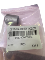 Honda cbf 150 arka amortisör takozu