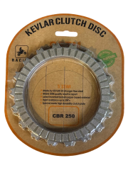 Honda cbr 250 debriyaj balata kevlar