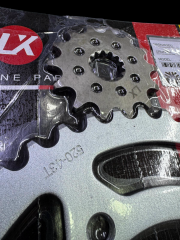 YAMAHA R25/MT25 ZINCIR DISLI SET
