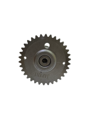 80cc Eksantirik mili