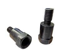 M8 alt düz m10 üst düz ayna yükseltme aparatı