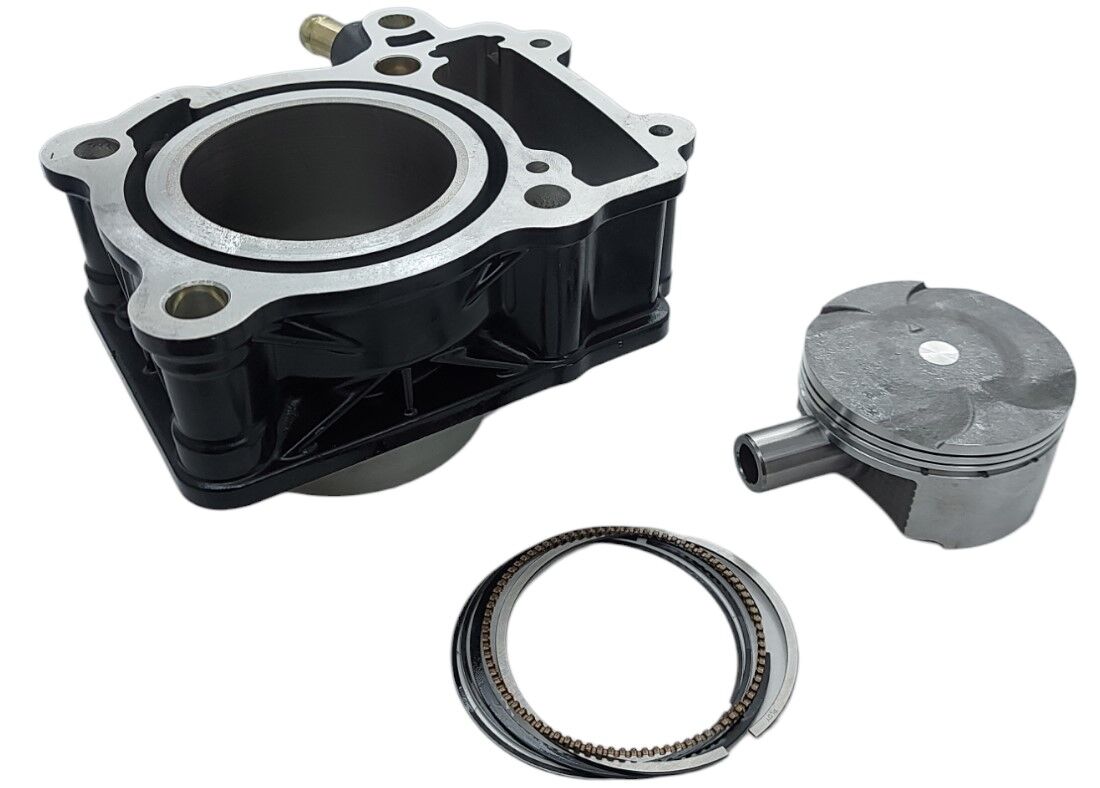 BAJAJ NS 200 SILINDIR SET Y