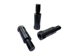 M8 alt ters M8 üst düz ayna ayna yükseltme aparatı