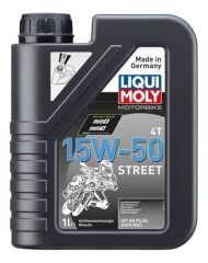 Liqui moly 15/50 street motobike