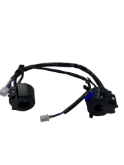 Honda cbf 150 sağ sol takım kütük düğüme paneli