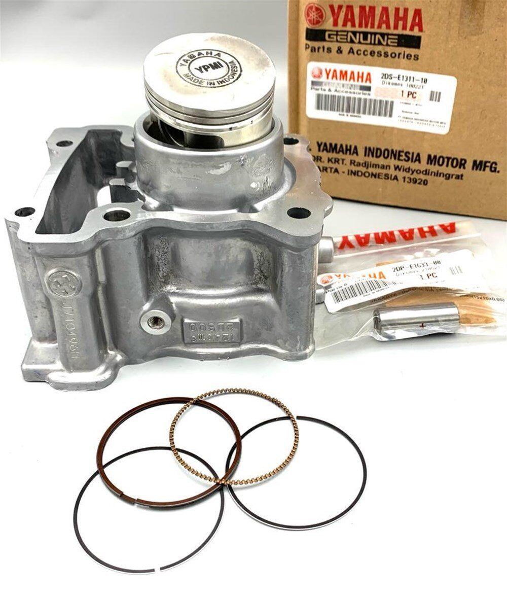 YAMAHA NMAX SILINDIR SET 155CC