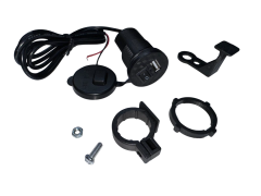 Motorsiklet usb şarj paneli