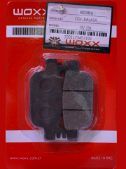 Honda forza 250 arka balata woxx