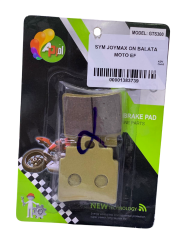 Sym joymax ön balata