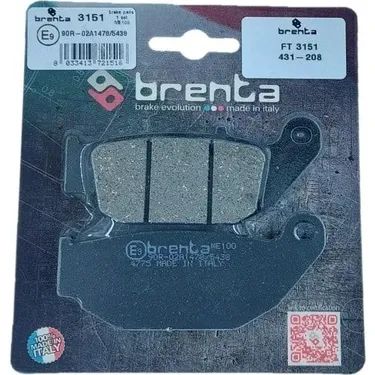 BRENTA 431-208
