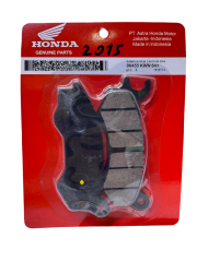 Honda pcx ön balata 2012-2017