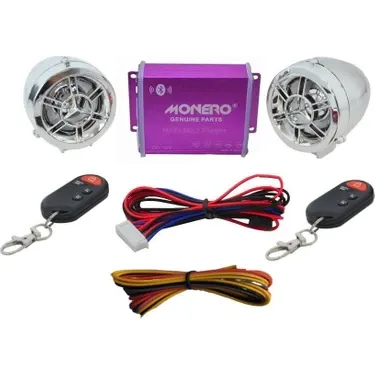 MONERO MP3 ALARIM
