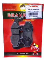 Ön disk balata (ters balata)scooter