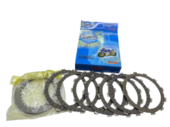 Yamaha mt-07 debriyaj balata ve saç lı nhx 635-635