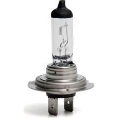 H7 çift tırnak ampül