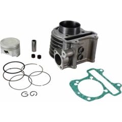 Honda activa-s silindir seti oem