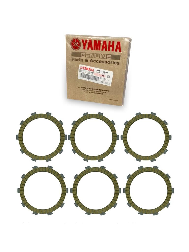 YAMAHA R25/MT25 DEBRIYAJ BALATA ORJINAL