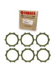 Yamaha r25-mt25 debriyaj balata orjinal