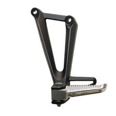 Yamaha r25-mt25 sol arka basamak