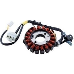 Honda spacy statör sargı