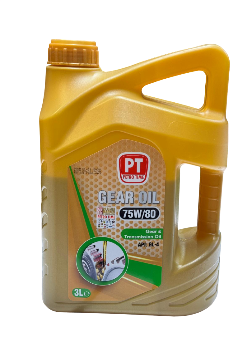 PETROTIME 75W80 3 LT