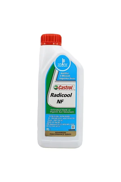 ANTIFIRIZ CASTROL 1 LT