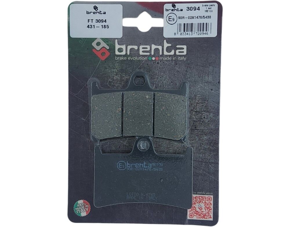BRENTA 431-185