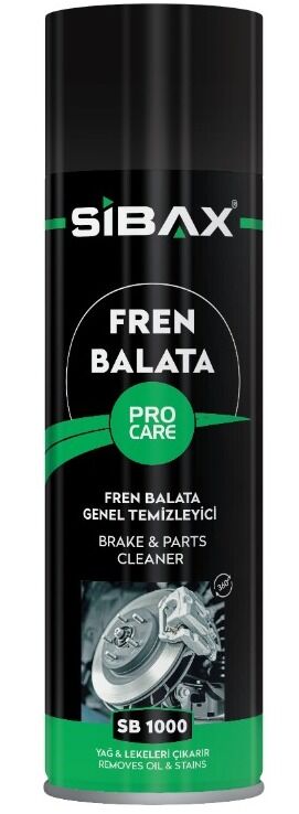 SIBAX BALATA SPREYI