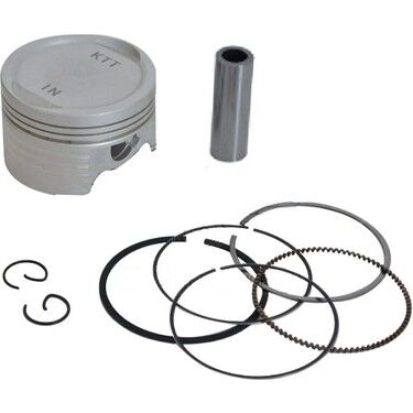 HONDA CBF 150 SEGMAN PISTON SET