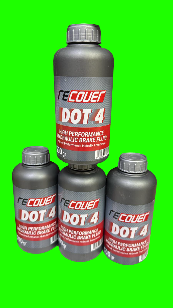 RECOVER DOT4 HIDROLIK SIVISI