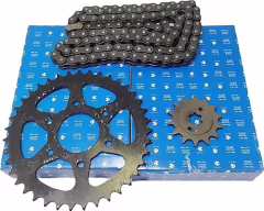 BAJAJ NS 200 ZINCIR SET ORJINAL BAJAJ