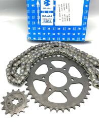 BAJAJ NS 200 ZINCIR SET ORJINAL BAJAJ