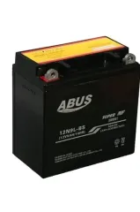 Abuş 12n9l-bs dik akü (12v9ah/10hr)