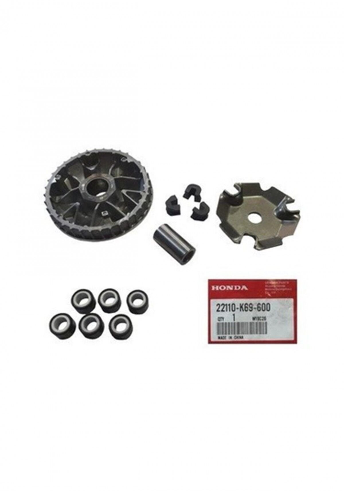 Honda spacy ön varyatör oem