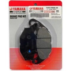 Yamaha xmax r25 ön balata