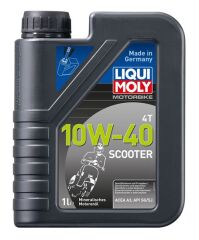 Liqui moly scooter 10/40 street motobike 4t