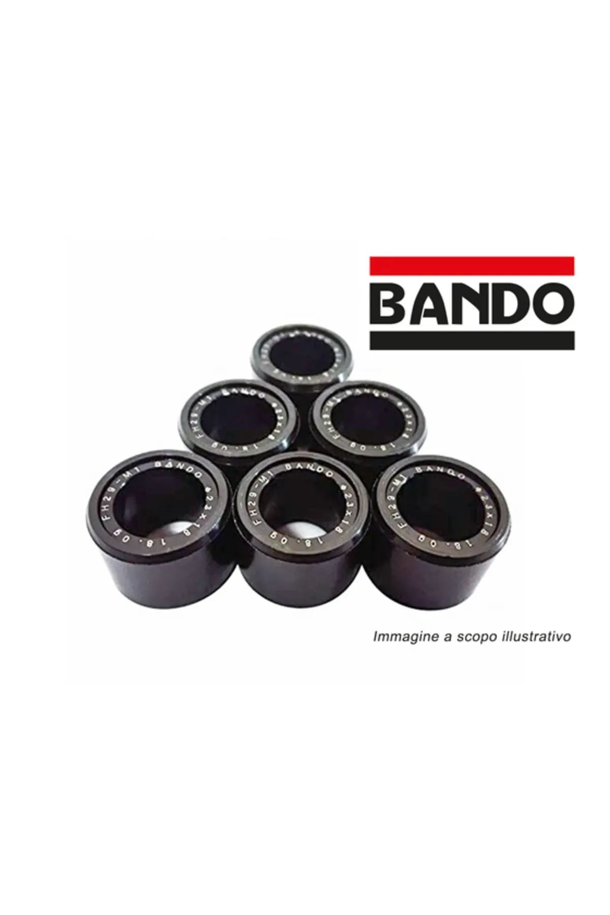 SPACY BAGA BANDO